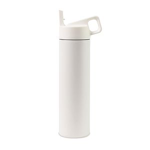 MiiR® Vacuum Insulated Wide Mouth Leakproof Straw Lid Bottle - 20 Oz.