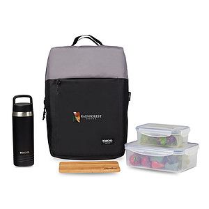 Igloo® Fundamentals Lotus Backpack Cooler