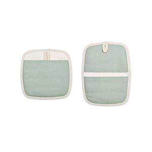 La Cuisine Potholder Hot Pad Set