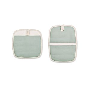 La Cuisine Potholder Hot Pad Set