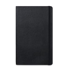 Moleskine® Soft Cover Ruled Large Expanded Notebook