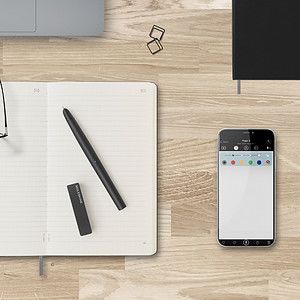 Moleskine® Smart Writing Set - Ruled Large