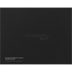 Moleskine® Smart Writing Set - Ruled Large