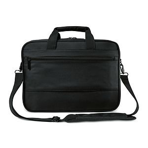 Samsonite Classic Business Perfect Fit Two Gusset Laptop Portfolio