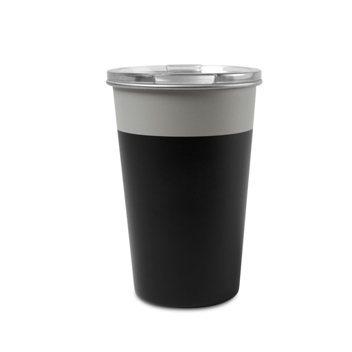 Arlo Colorblock Stainless Steel Tumbler - 14 Oz.
