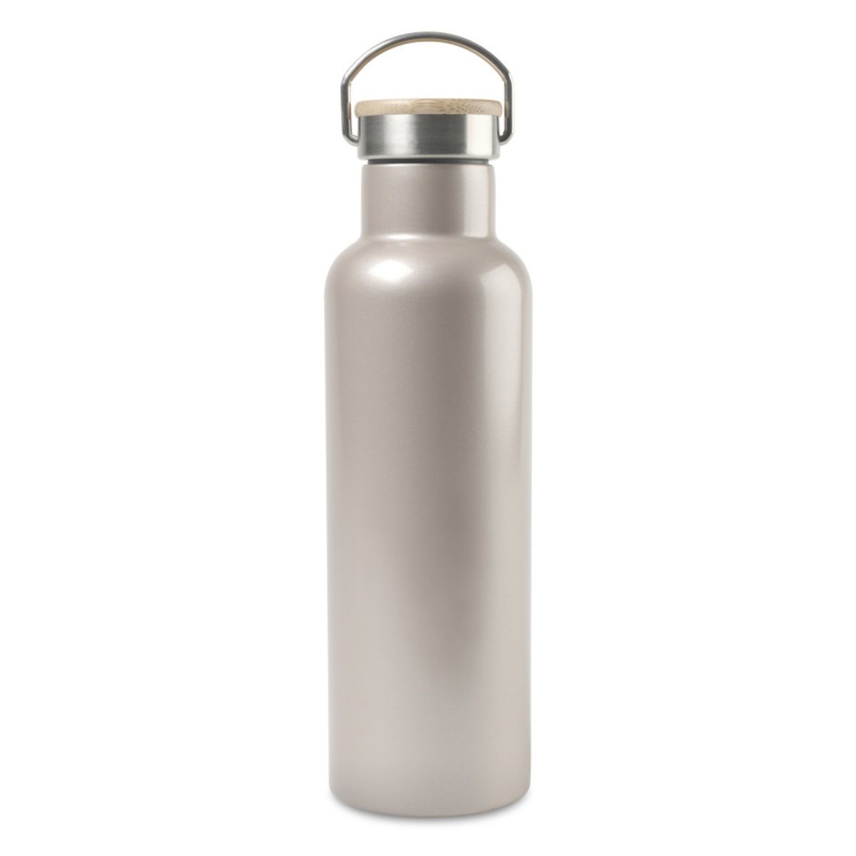 Aviana™ Metallics Double Wall Stainless Steel Wine Bottle - 25 Oz.