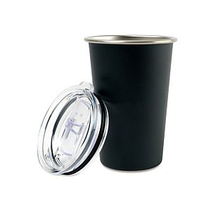 Arlo Classics Stainless Steel Travel Tumbler - Thumbnail 4