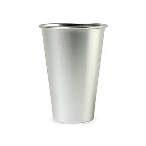 Pre-Game Aluminum Stadium Cup - 18 Oz.