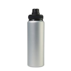 Jett Aluminum Chug Lid Hydration Bottle - 32 Oz.