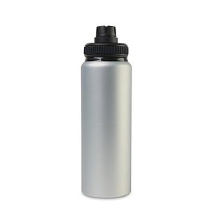 Jett Aluminum Chug Lid Hydration Bottle - 32 Oz.