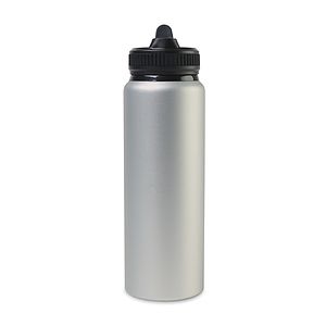 Jett Aluminum Straw Lid Hydration Bottle - 32 Oz.