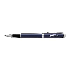Parker IM Rollerball - Matte Blue