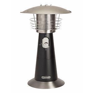 Cuisinart Outdoors® Tabletop Patio Heater