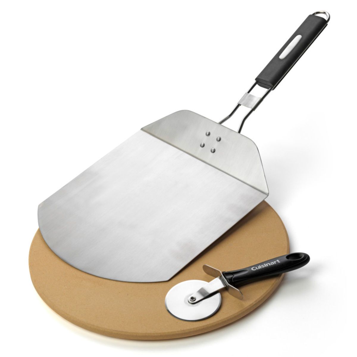 Cuisinart Outdoors® 3 Piece Pizza Grill Set