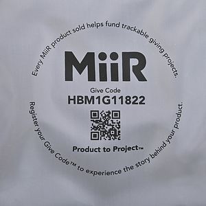 MiiR® Olympus 2.0 3L Zippered Pouch