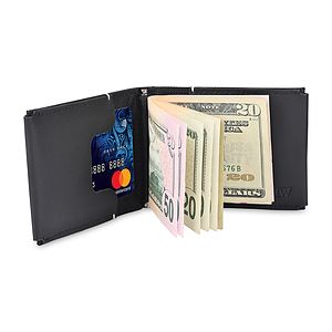 Travis & Wells® Lennox Money Clip