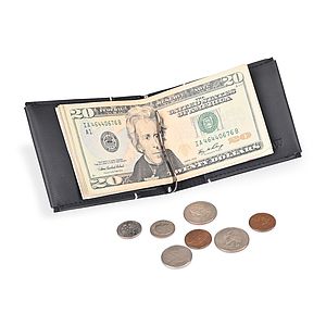 Travis & Wells® Lennox Money Clip