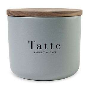 Be Home® Brampton Stoneware Container - Medium