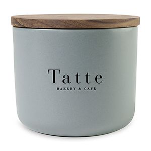 Be Home® Brampton Stoneware Container - Medium