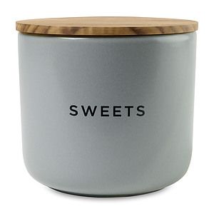 Be Home® Brampton Stoneware Container - Large
