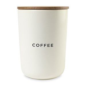 Be Home Brampton Stoneware Container - X-Large - Thumbnail 5