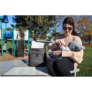 Reagan Diaper Backpack
