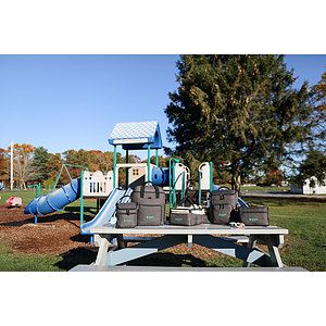 Reagan Portable Changing Pad Station