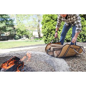 Heritage Supply™ Log Carrier