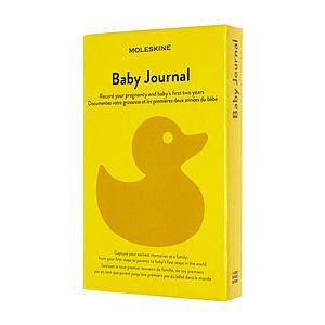 Moleskine® Passion Journal - Baby