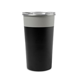 Arlo Colorblock Stainless Steel Tumbler - 20 Oz.