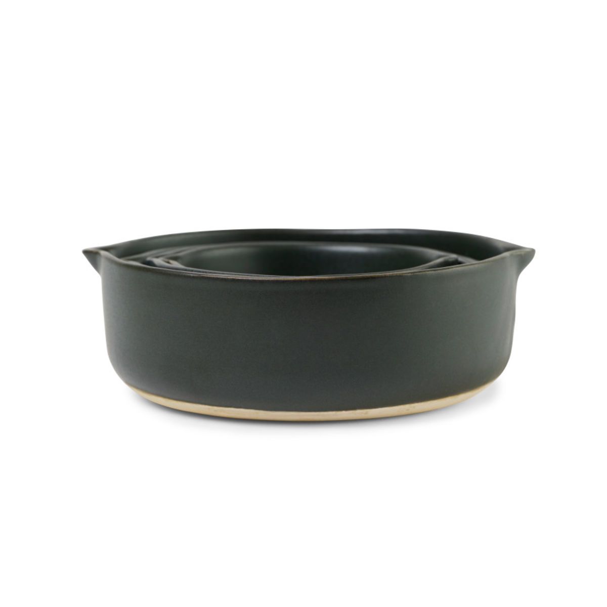 Be Home® Brampton Nested Stoneware Measuring Cups
