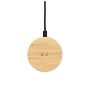 Auden Bamboo Wireless Charger