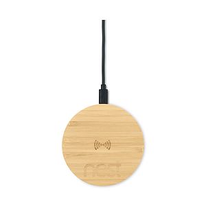 Auden Bamboo Wireless Charger