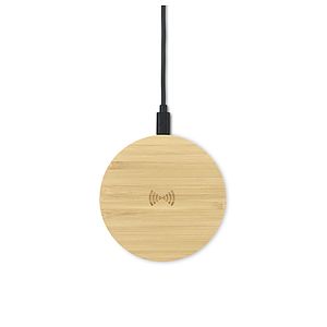 Auden Bamboo Wireless Charger