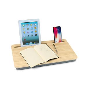 Auden Bamboo Writing Lap Desk
