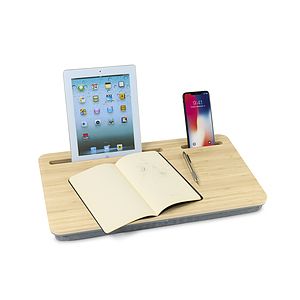 Auden Bamboo Writing Lap Desk