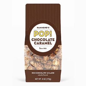 Endless Poppabilities Gourmet Popcorn