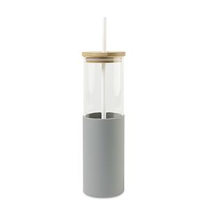 Aviana™ Journey Glass Tumbler with Straw - 20 Oz