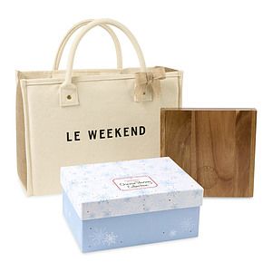 Stonewall Kitchen Holiday Cheese Pairing Gift Set