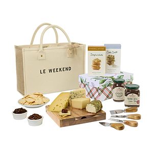 Stonewall Kitchen Holiday Cheese Pairing Gift Set