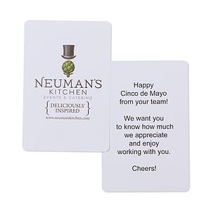 Custom Greeting Card