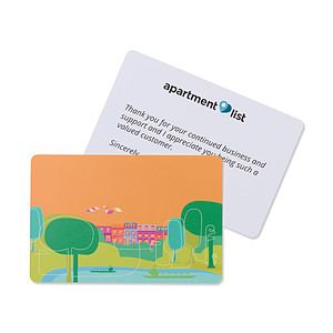 Custom Greeting Card