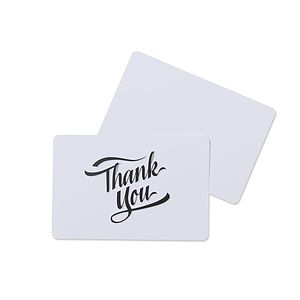 Thank You Greeting Card