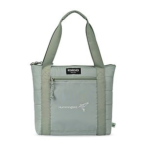 Igloo® Packable Puffer 10-Can Cooler Bag