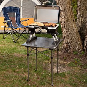 Cuisinart Outdoors® Aluminum Folding Prep Table