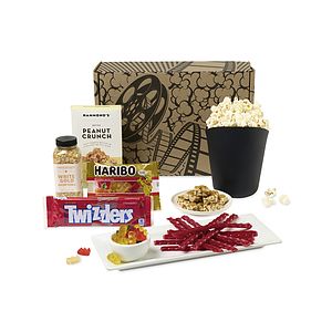 Pop Culture Gourmet Gift Set