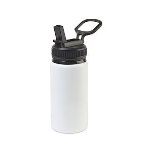 Jett Aluminum Straw Lid Hydration Bottle - 16 Oz.