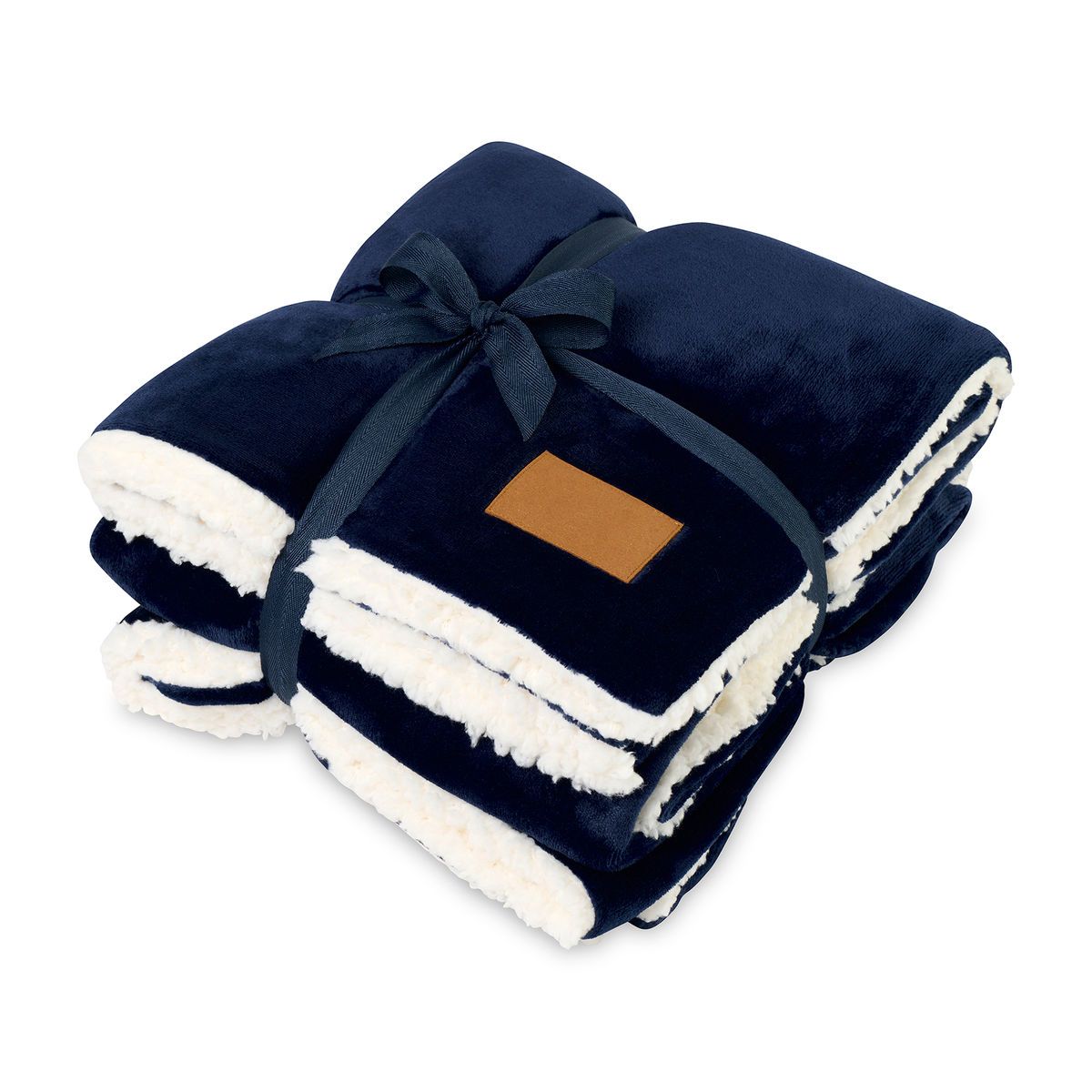 Gemline Sherpa Blanket - Thumbnail 5