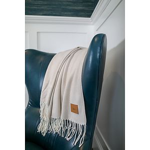 Everlasting Throw Blanket