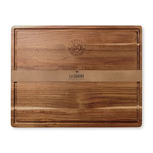 La Cuisine Carving & Cutting Board